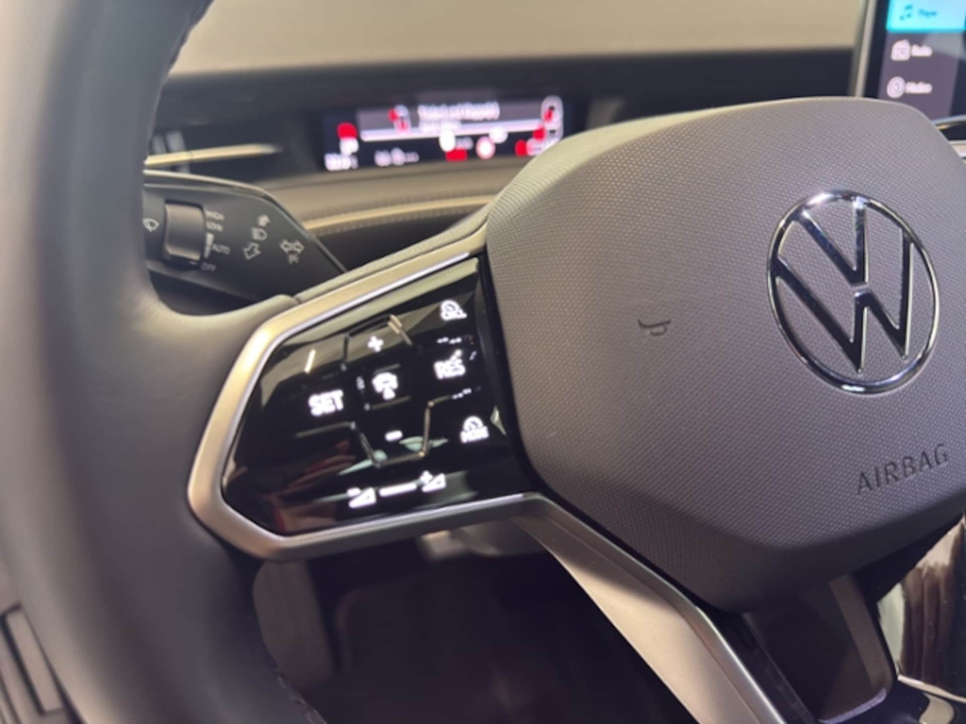 Volkswagen ID.7 Pro