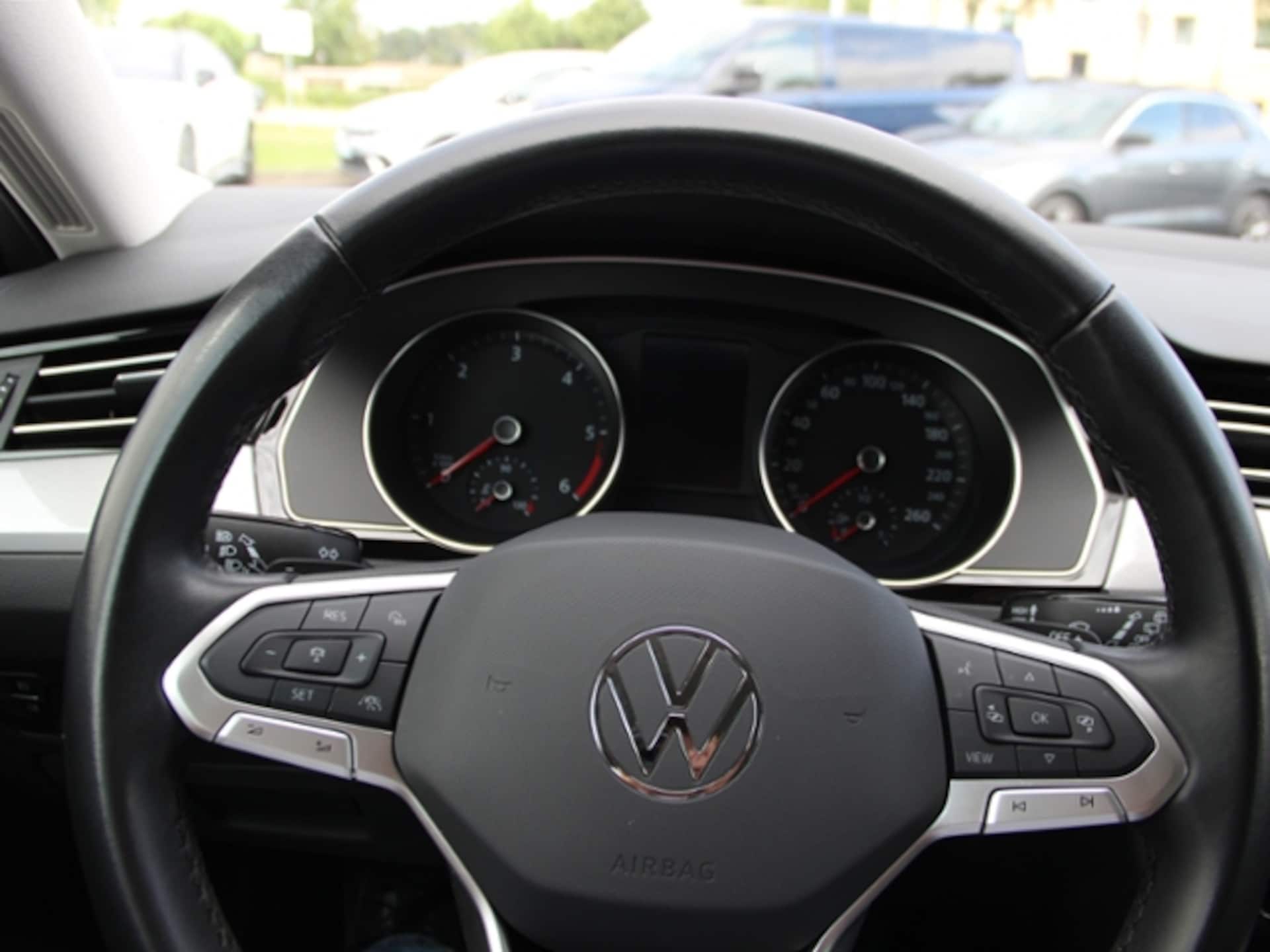 Volkswagen Passat Variant Business