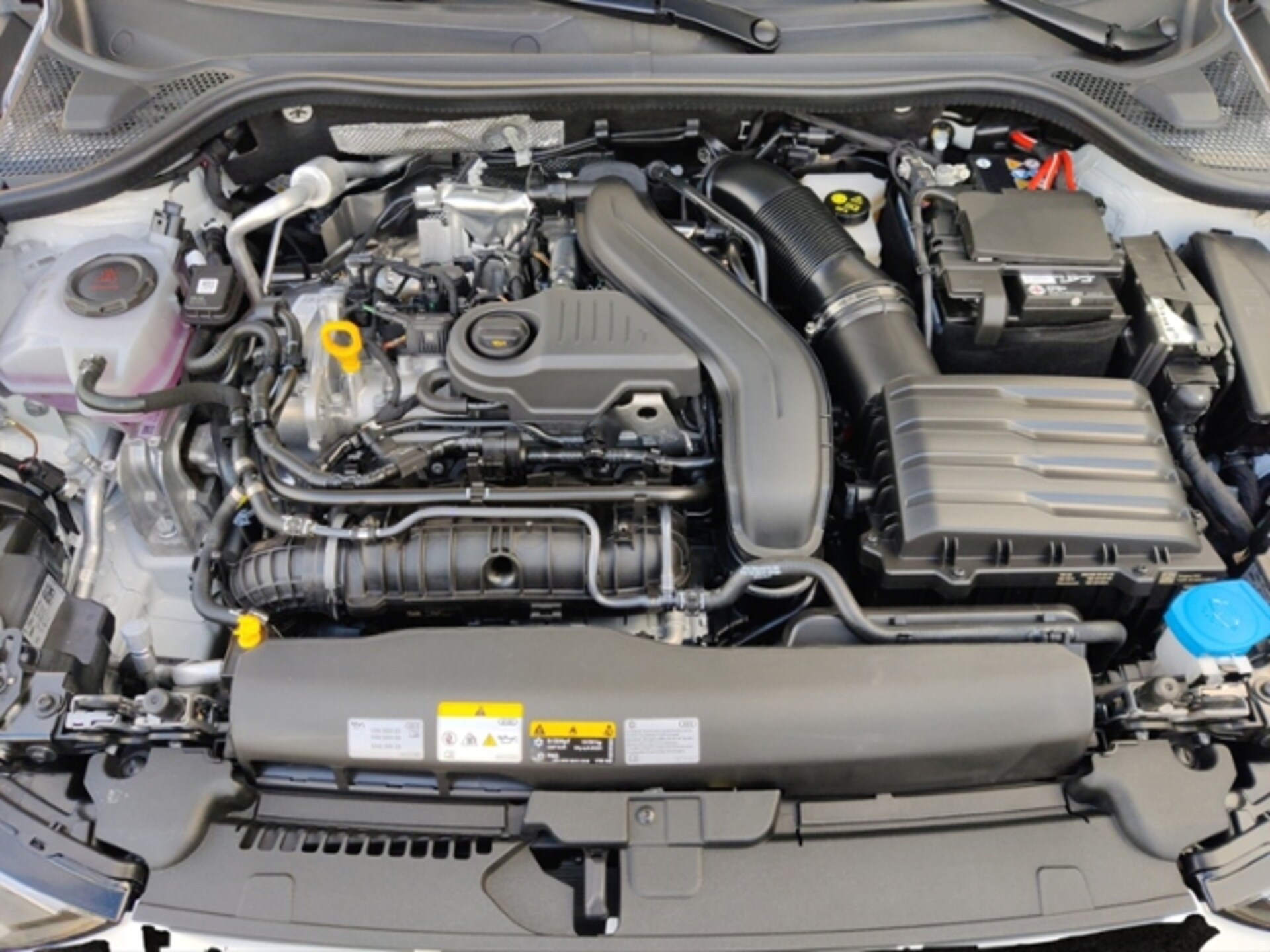 Audi A1 Sportback S line