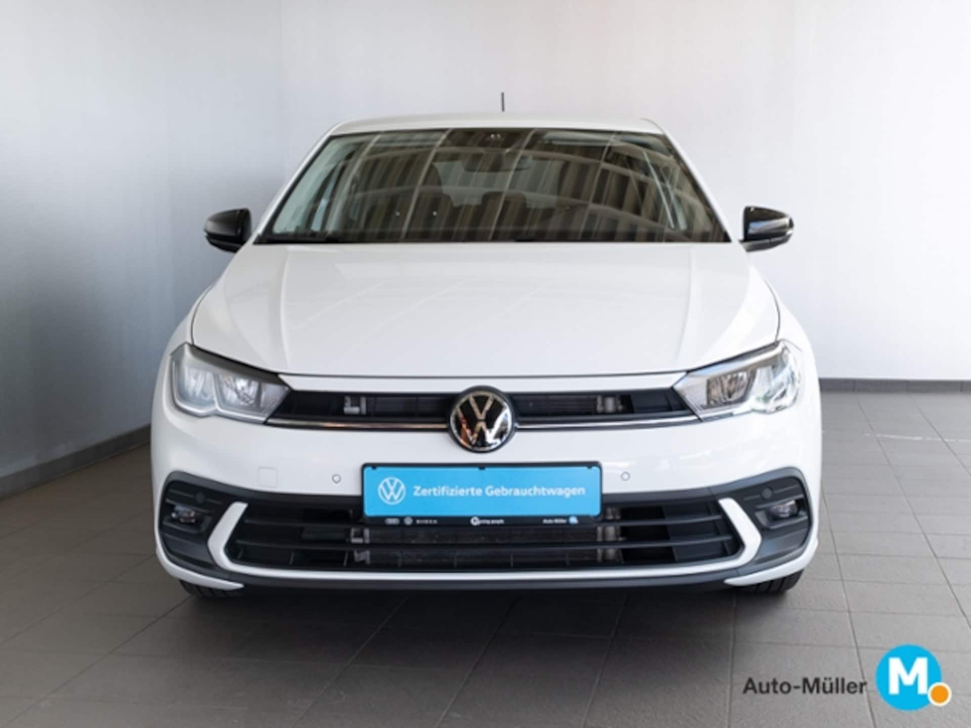 Volkswagen Polo Goal