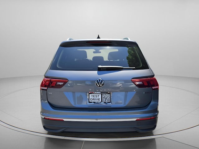 2024 Volkswagen Tiguan