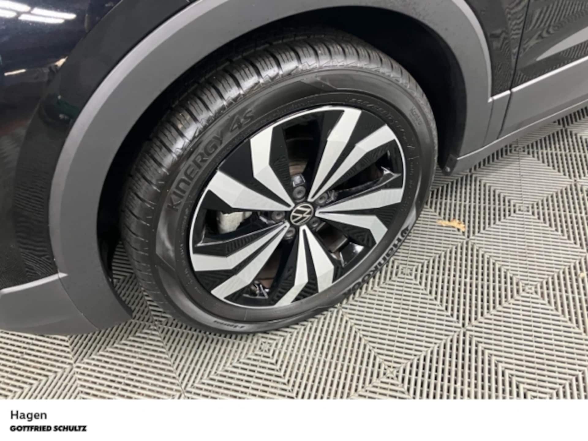 Volkswagen T-Cross Style