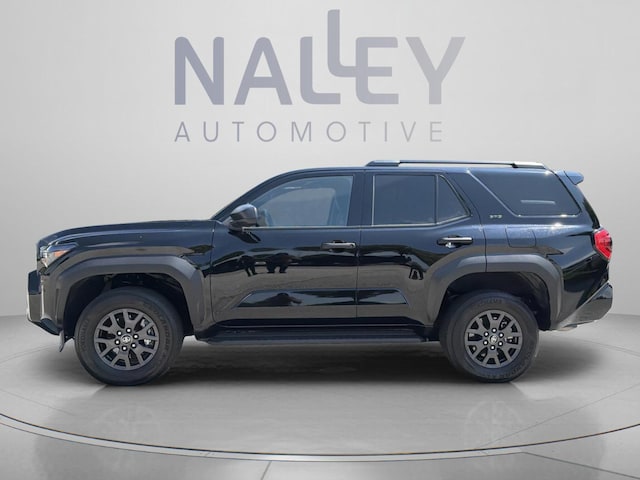 2025 Toyota 4Runner