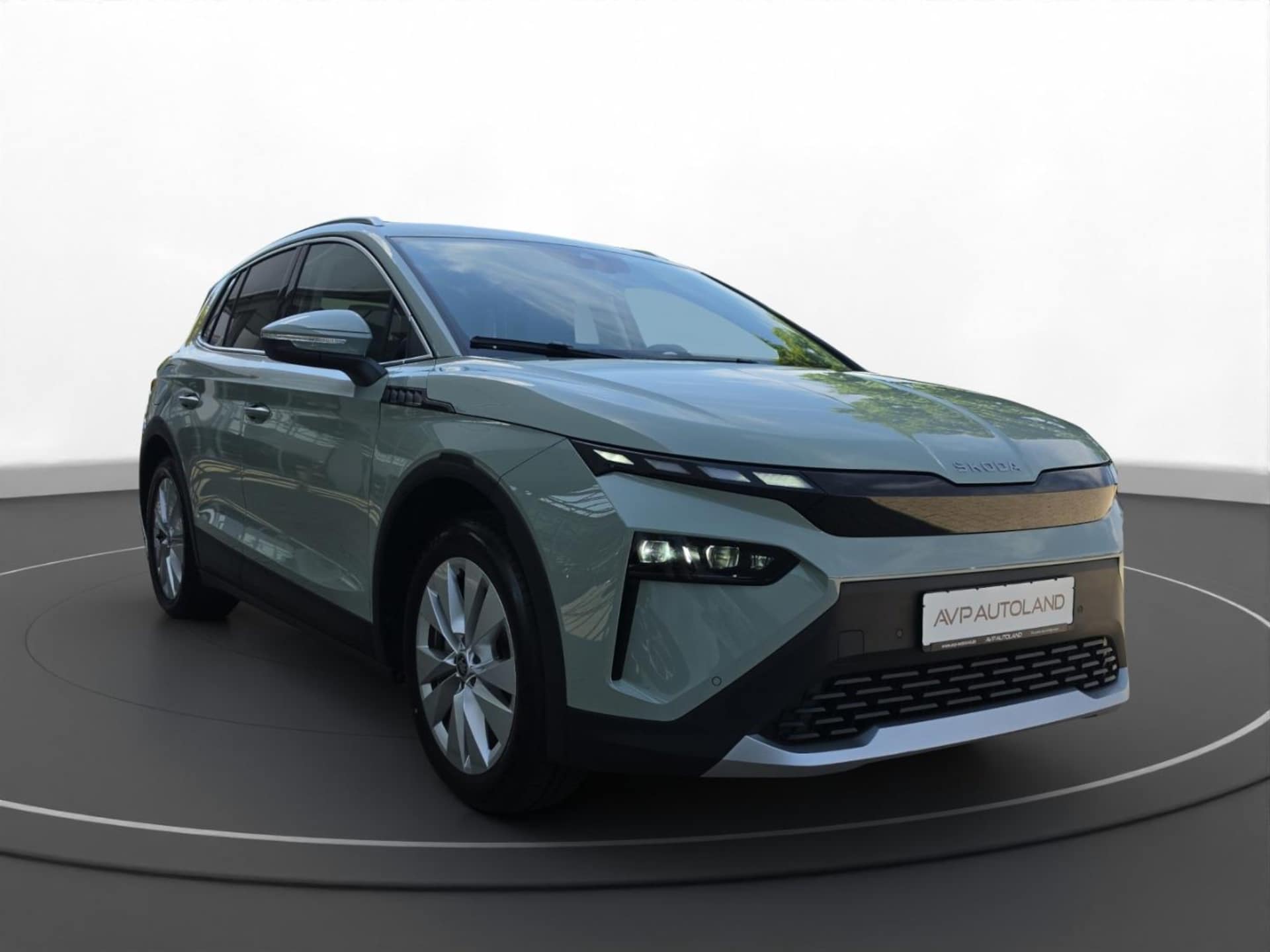 Skoda Elroq 85
