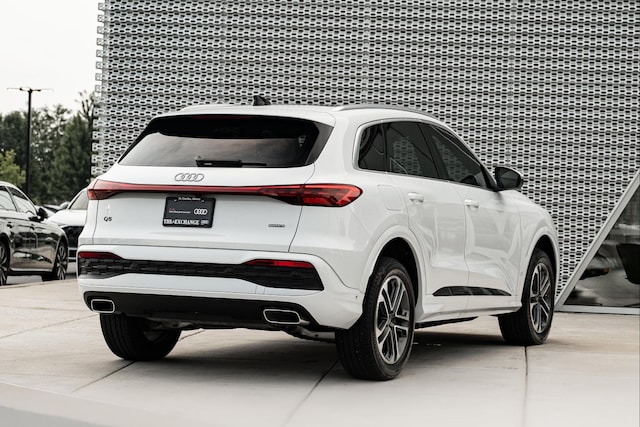 2025 Audi Q5