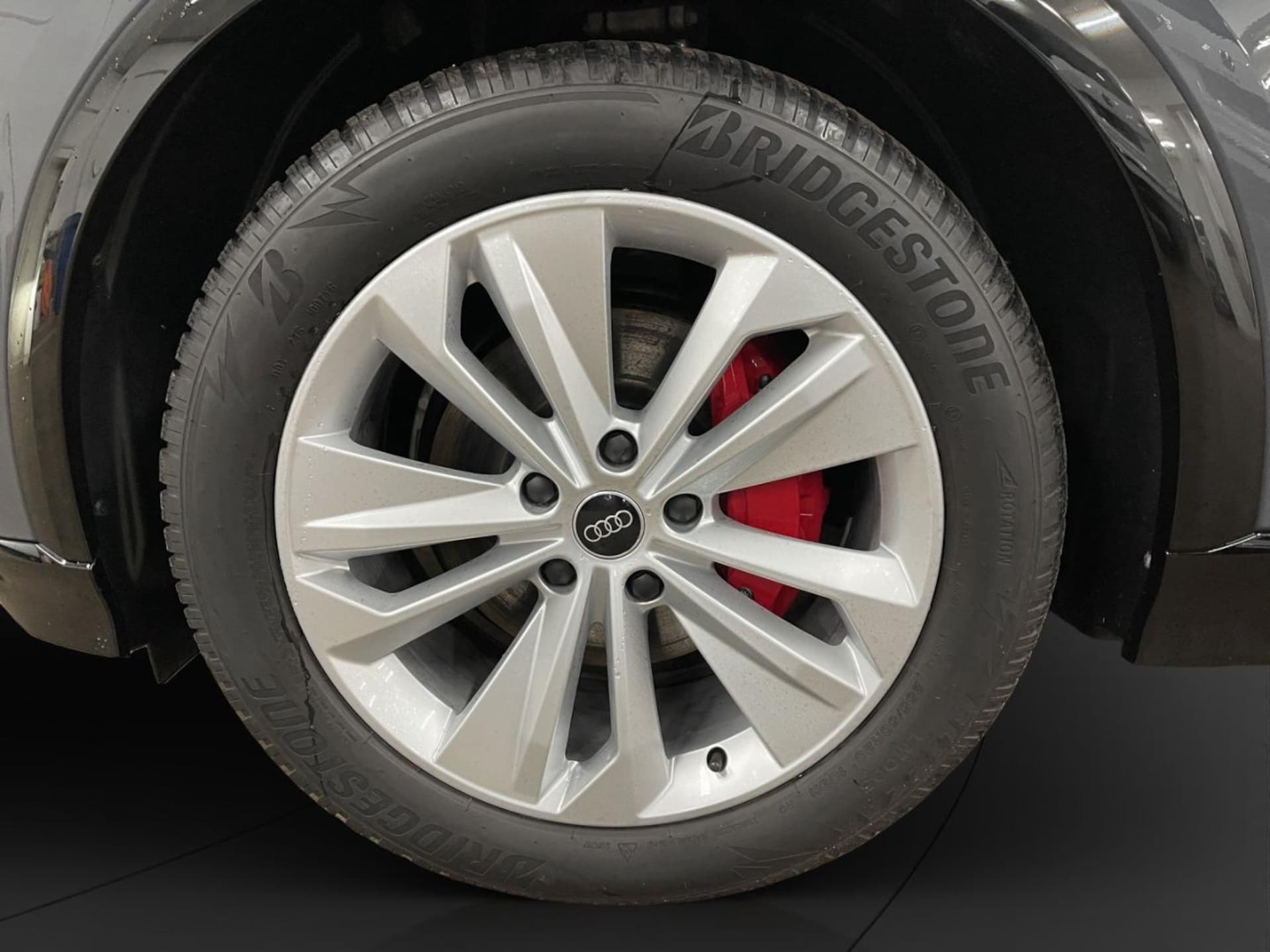 Audi Q6 Sportback e-tron edition one