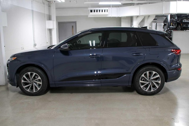 2025 Audi Q6 e-tron