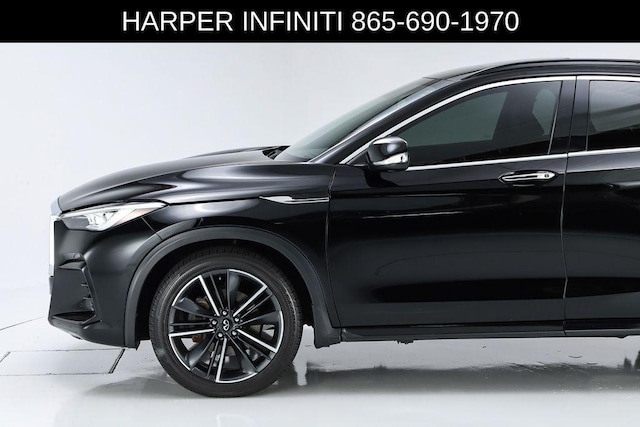 2023 Infiniti QX55