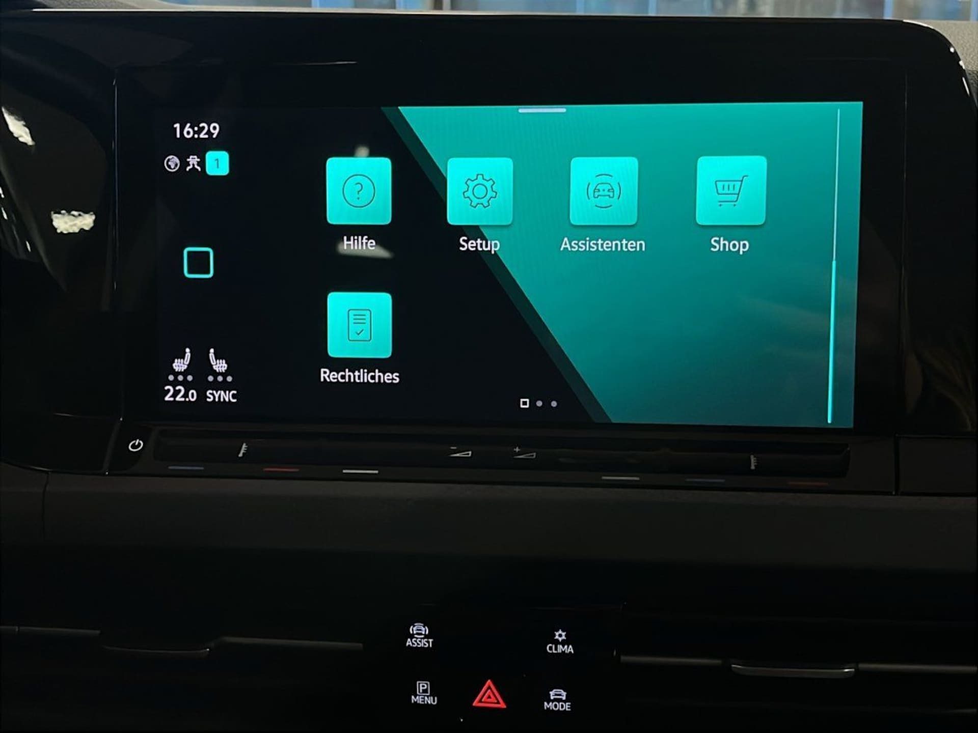 Volkswagen Golf Active