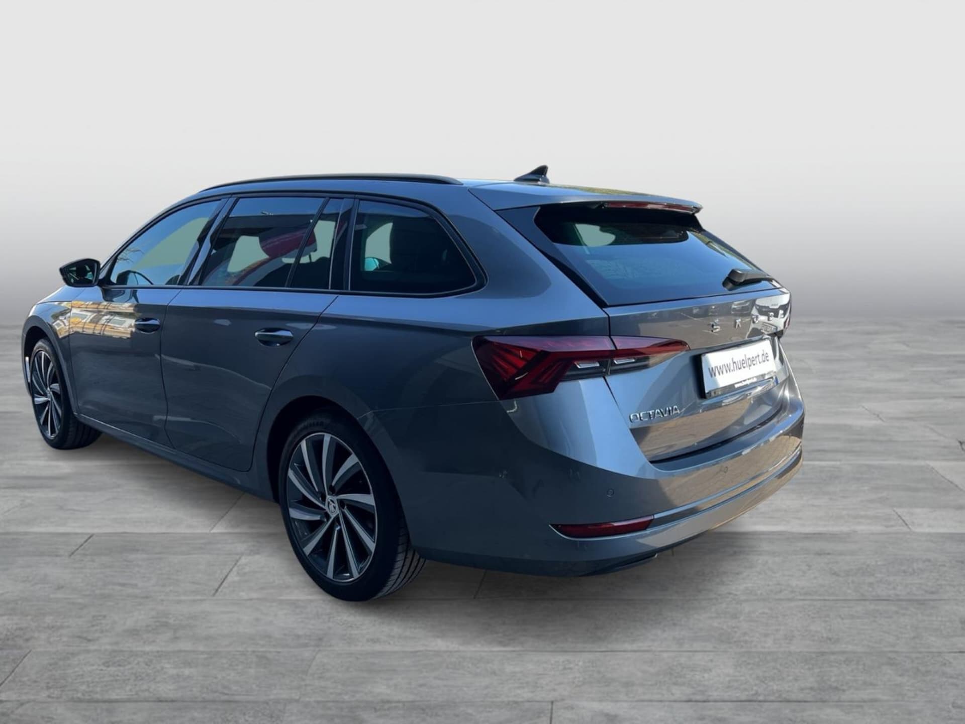 Skoda Octavia Combi Ambition