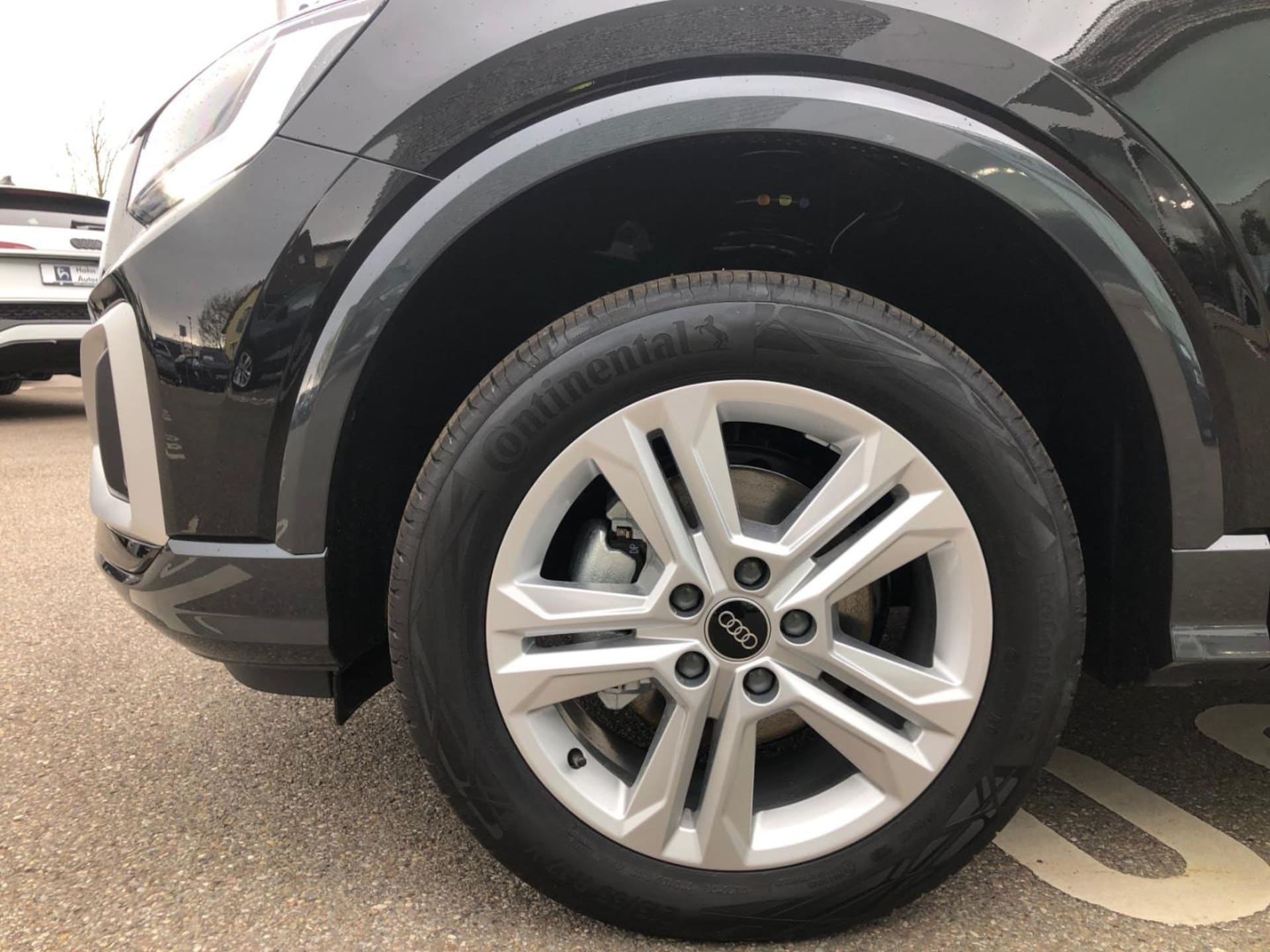 Audi Q2 Advanced