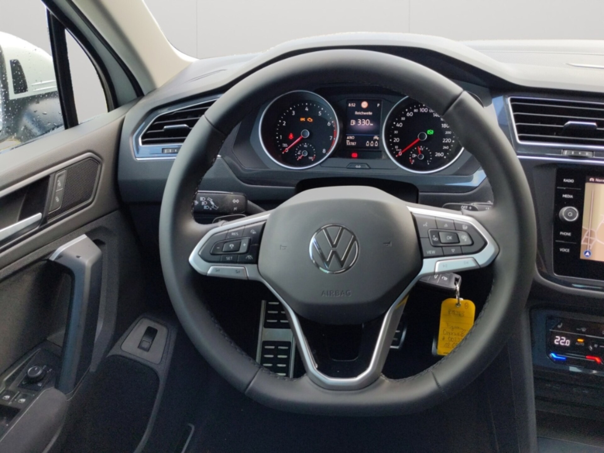 Volkswagen Tiguan Active