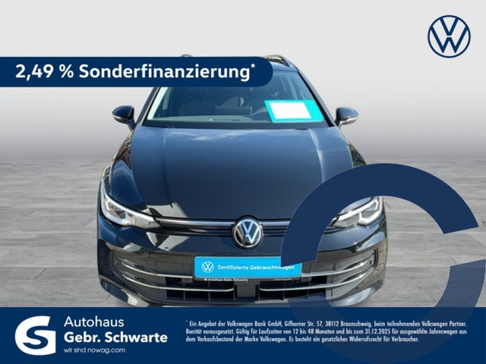 Volkswagen Golf Variant – Bild 8