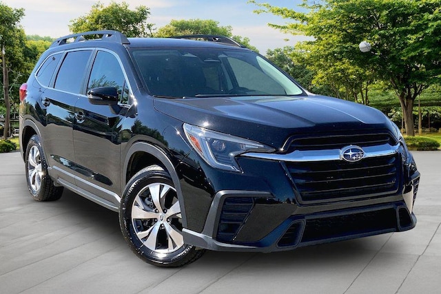 2023 Subaru Ascent