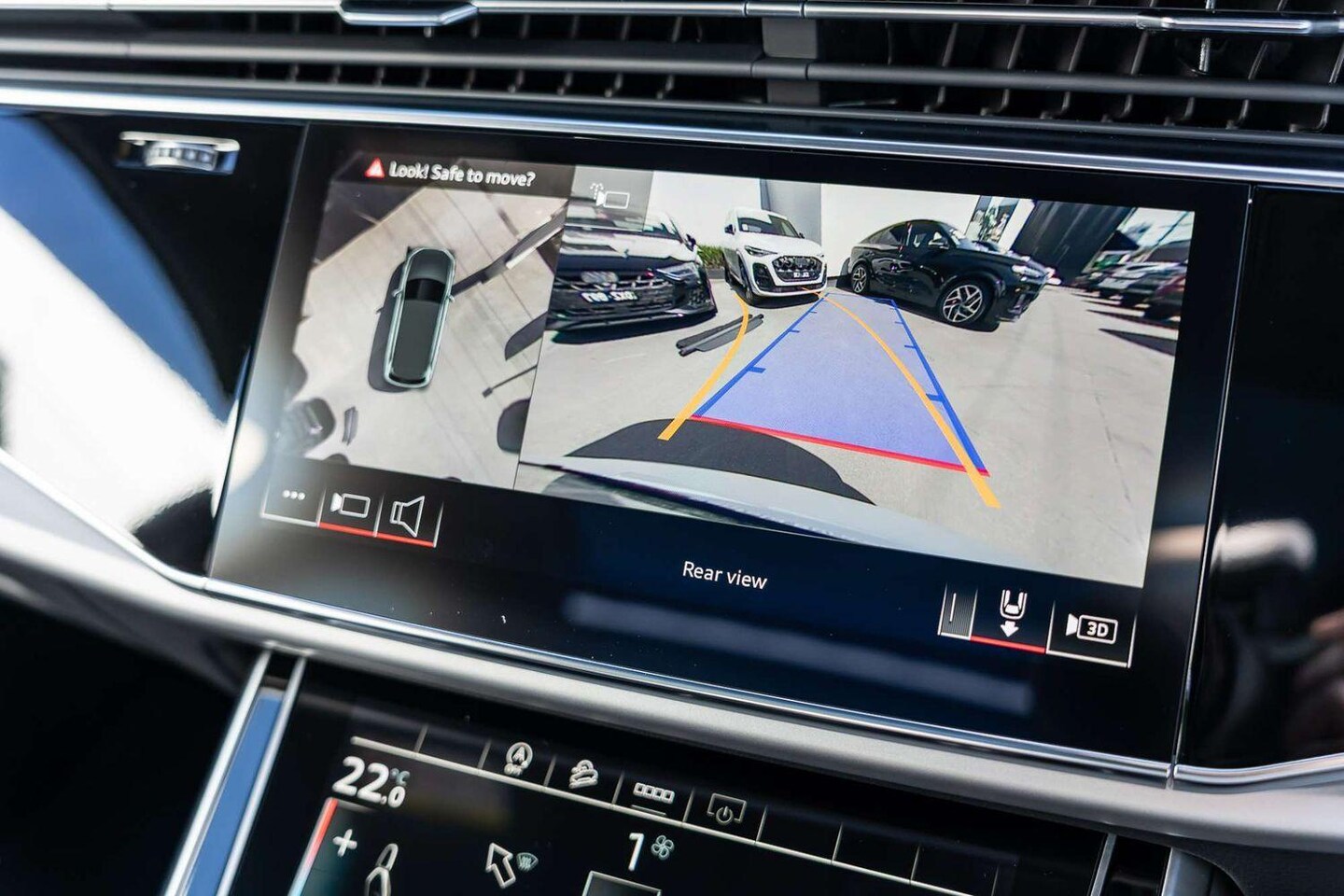 Image about Audi Q7 SUV TFSI quattro tiptronic