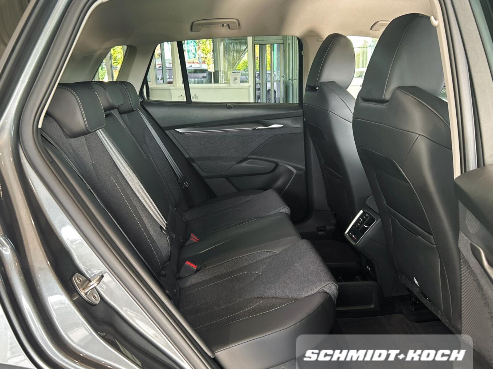 Škoda Elroq – Bild 8
