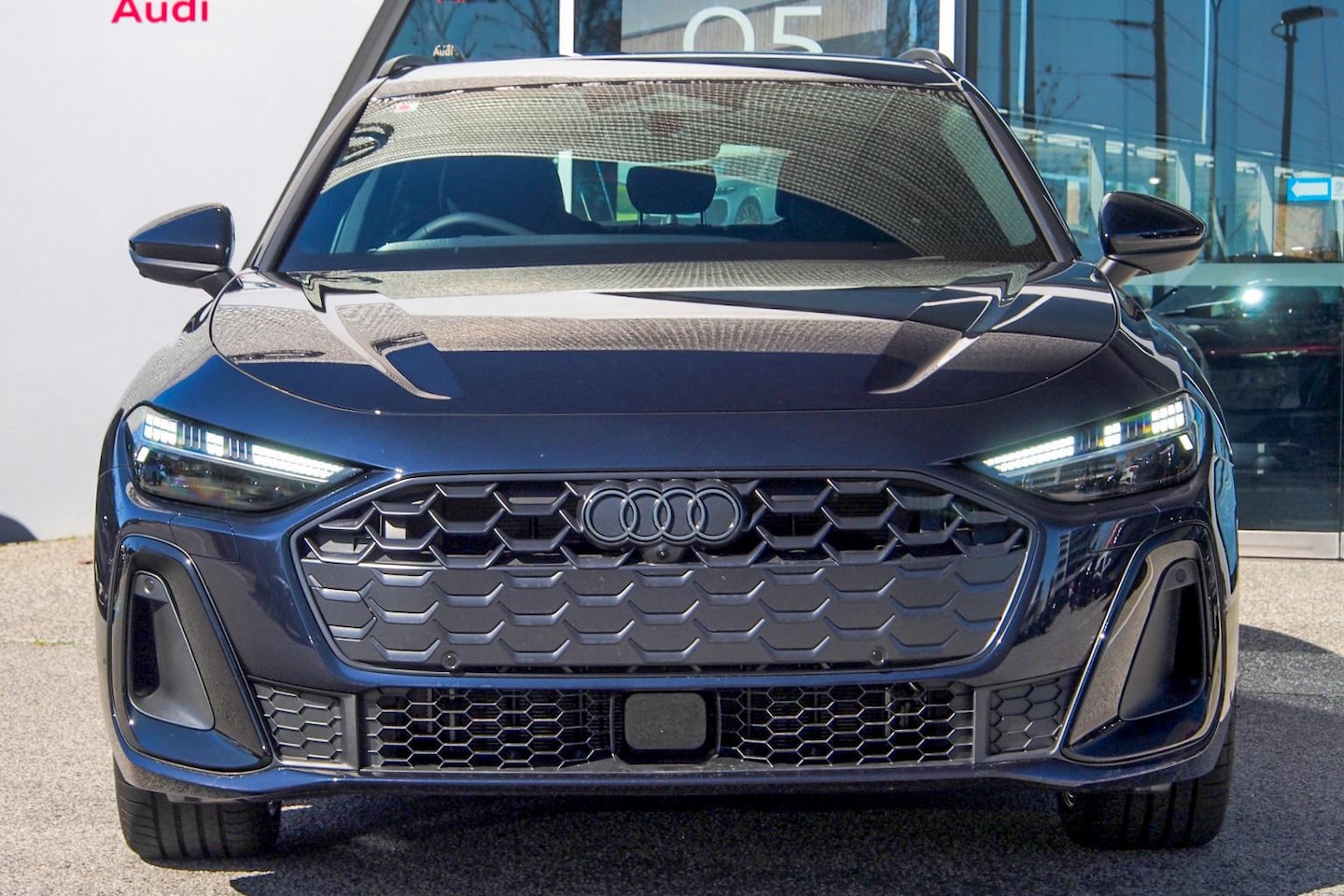 Image about Audi A5 Avant TFSI quattro 200 kW S tronic