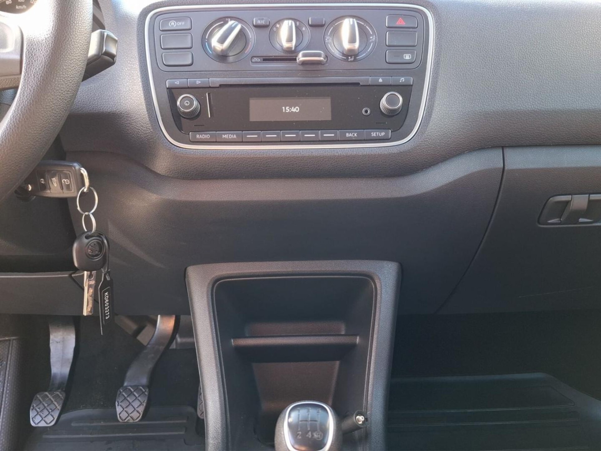 Skoda Citigo Ambition