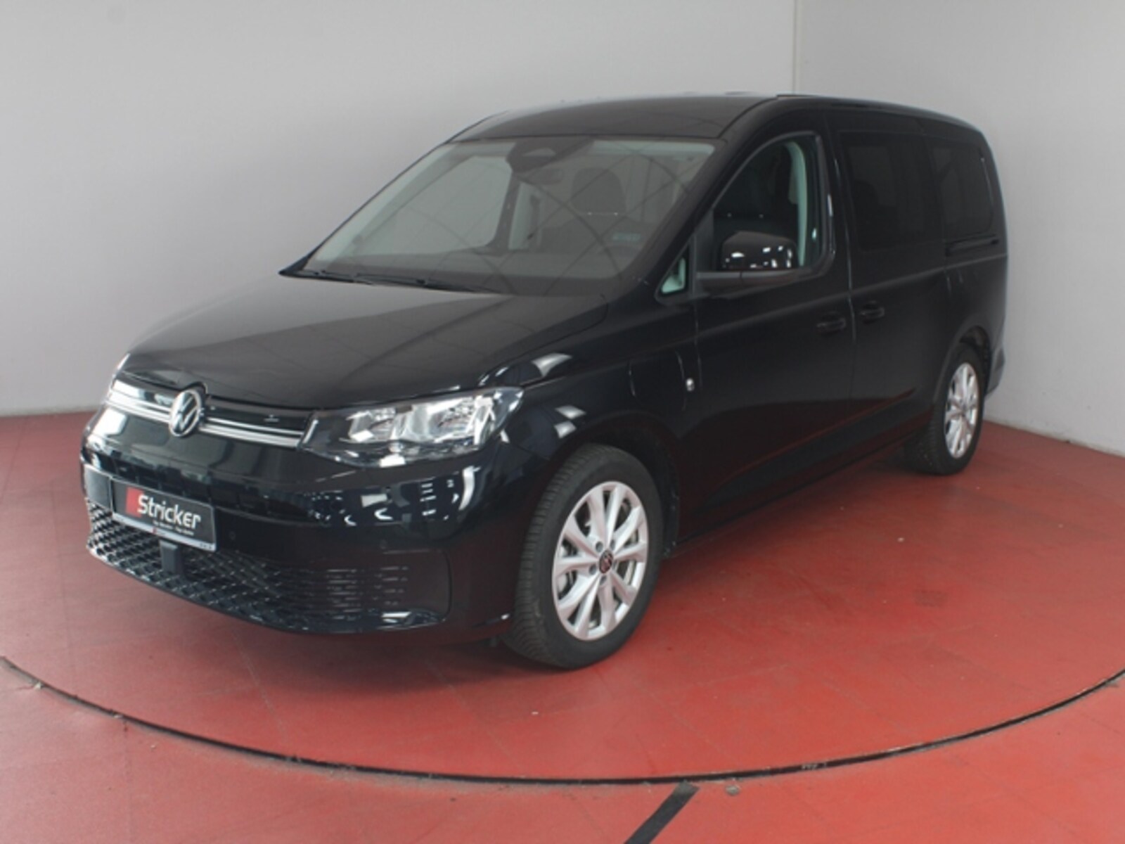 Volkswagen Caddy Maxi – Bild 14