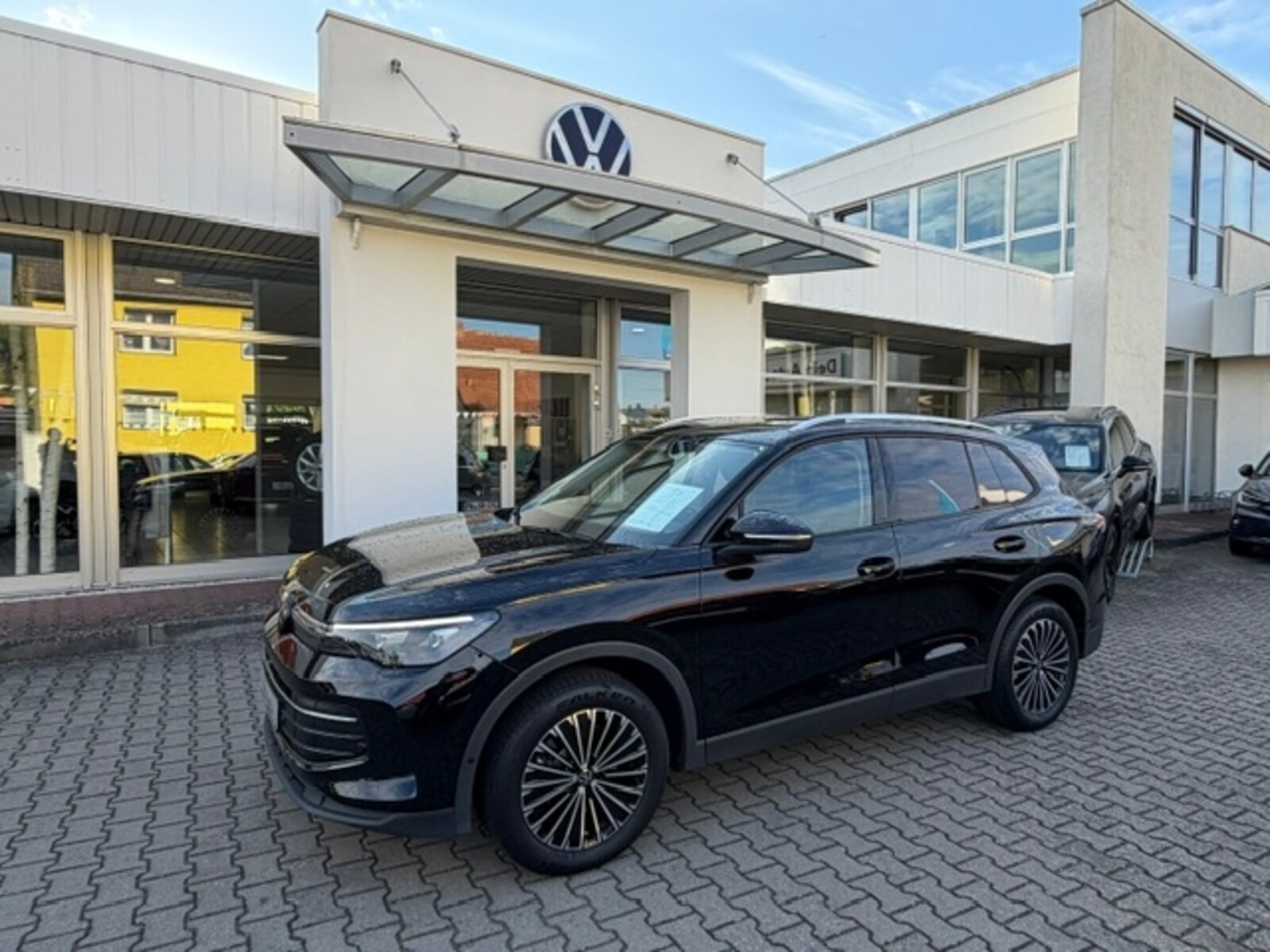 Volkswagen Tiguan – Bild 2