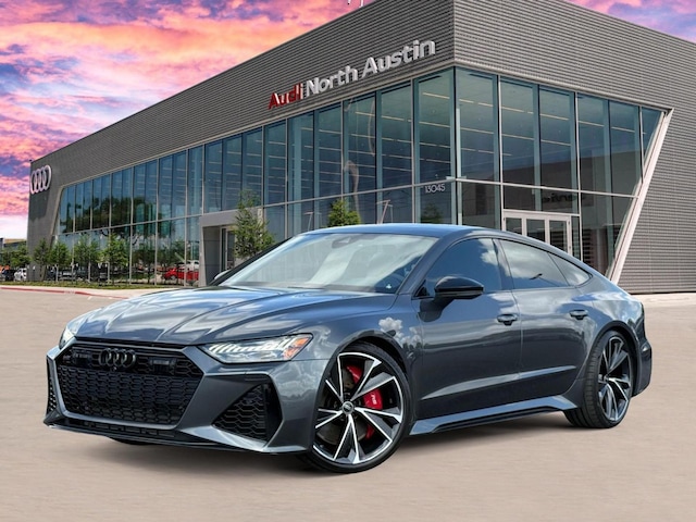 2023 Audi RS7 Sportback