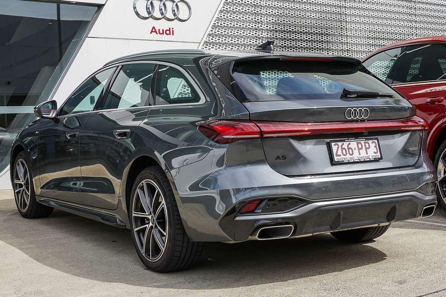 Image about Audi A5 Avant TFSI quattro 200 kW S tronic