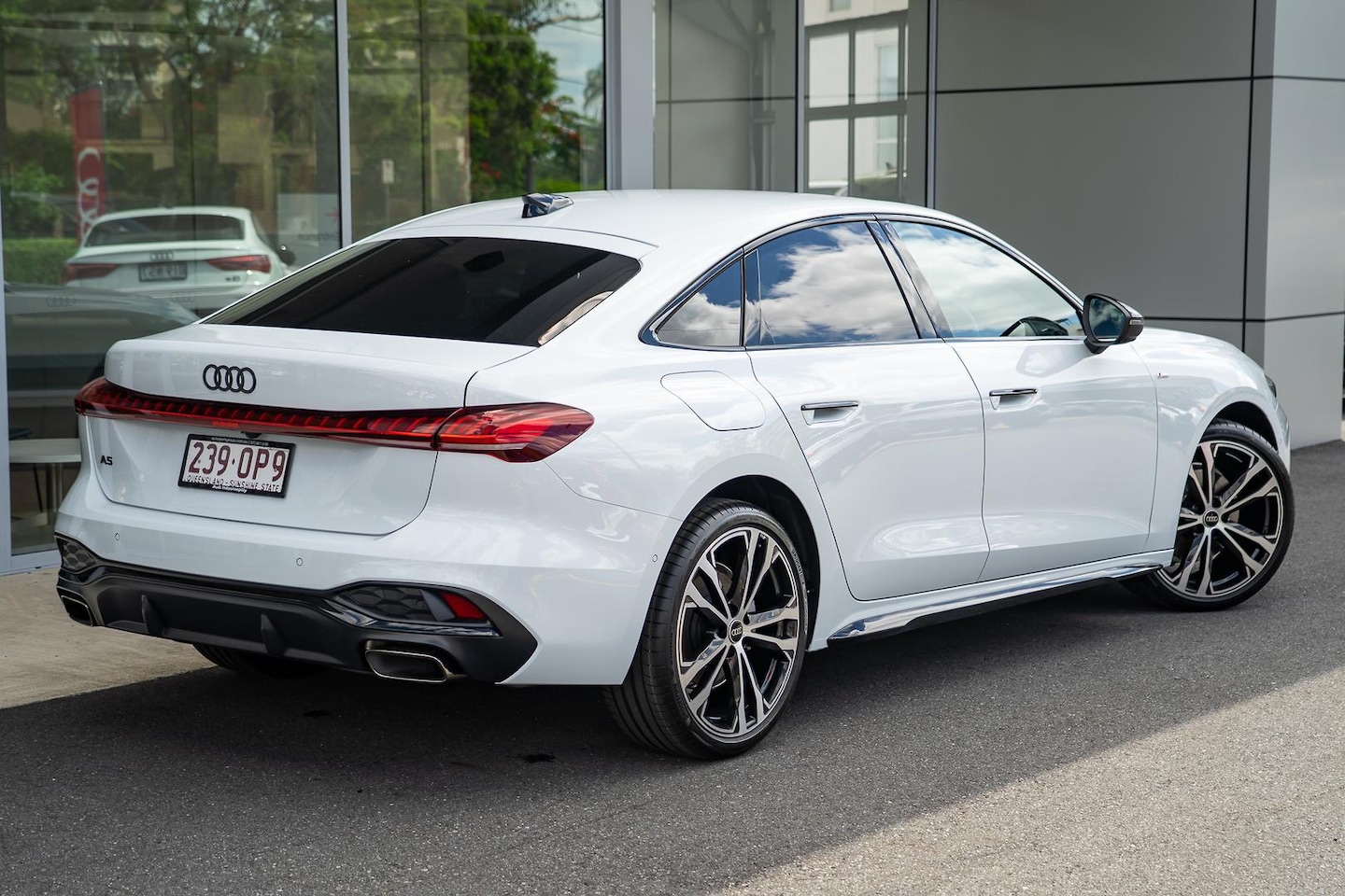 Image about Audi A5 Sedan TFSI 150 kW S tronic