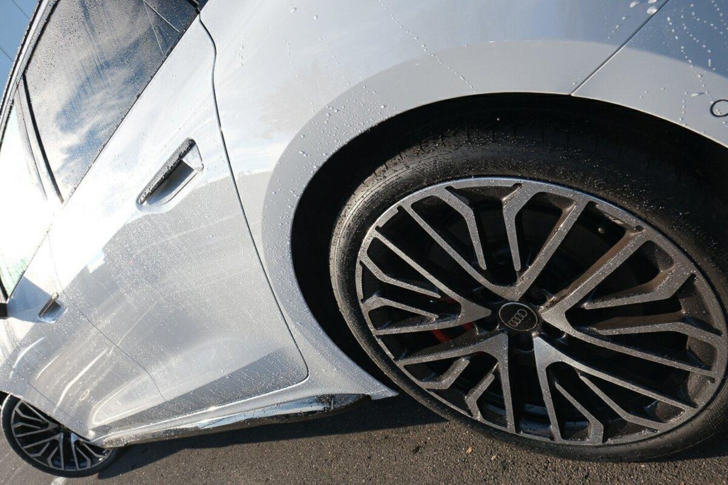 Image about Audi S5 Avant TFSI quattro 270 kW S tronic