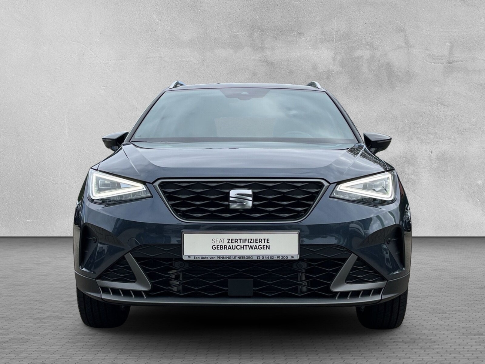 SEAT Arona – Bild 5