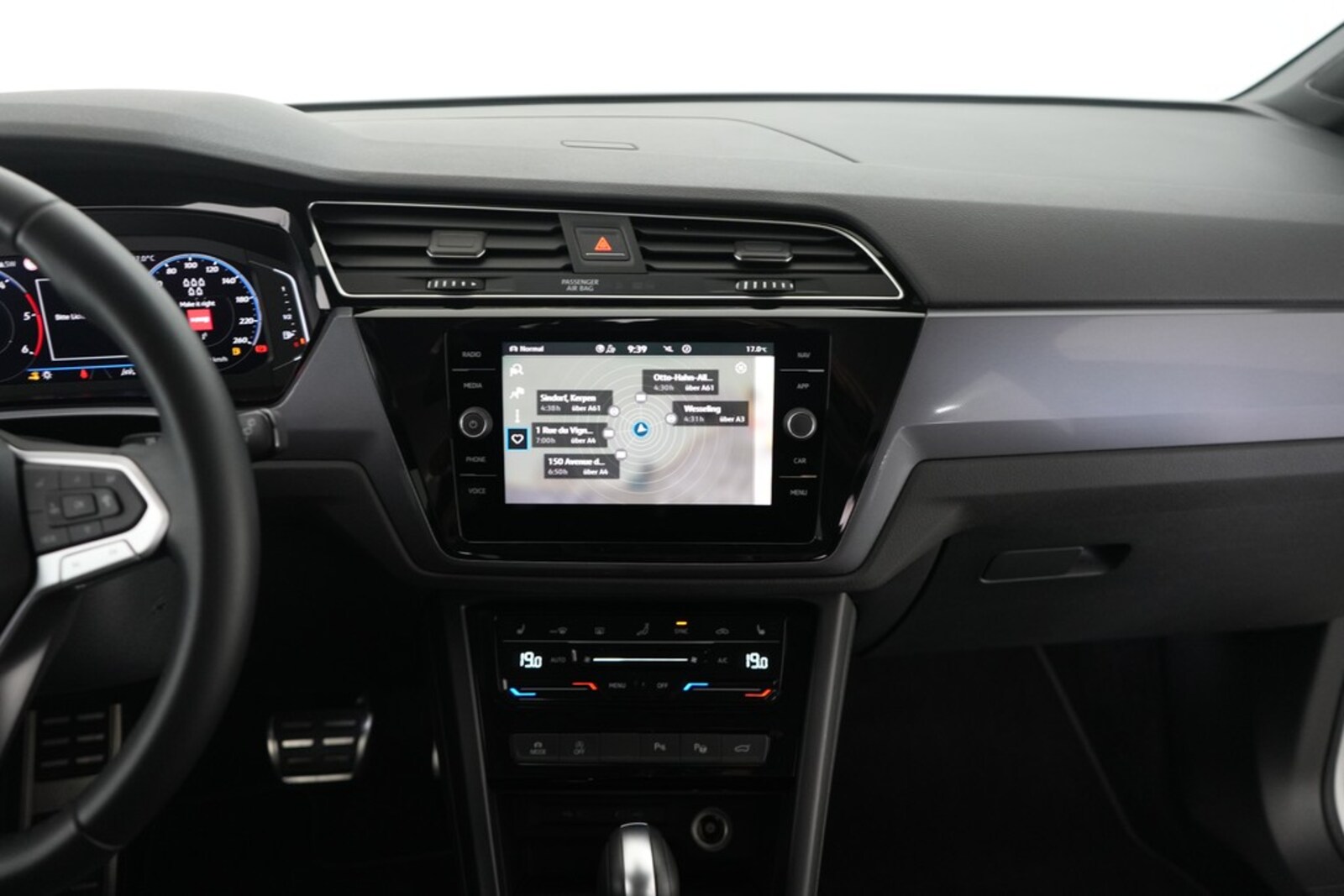 Volkswagen Touran – Bild 14