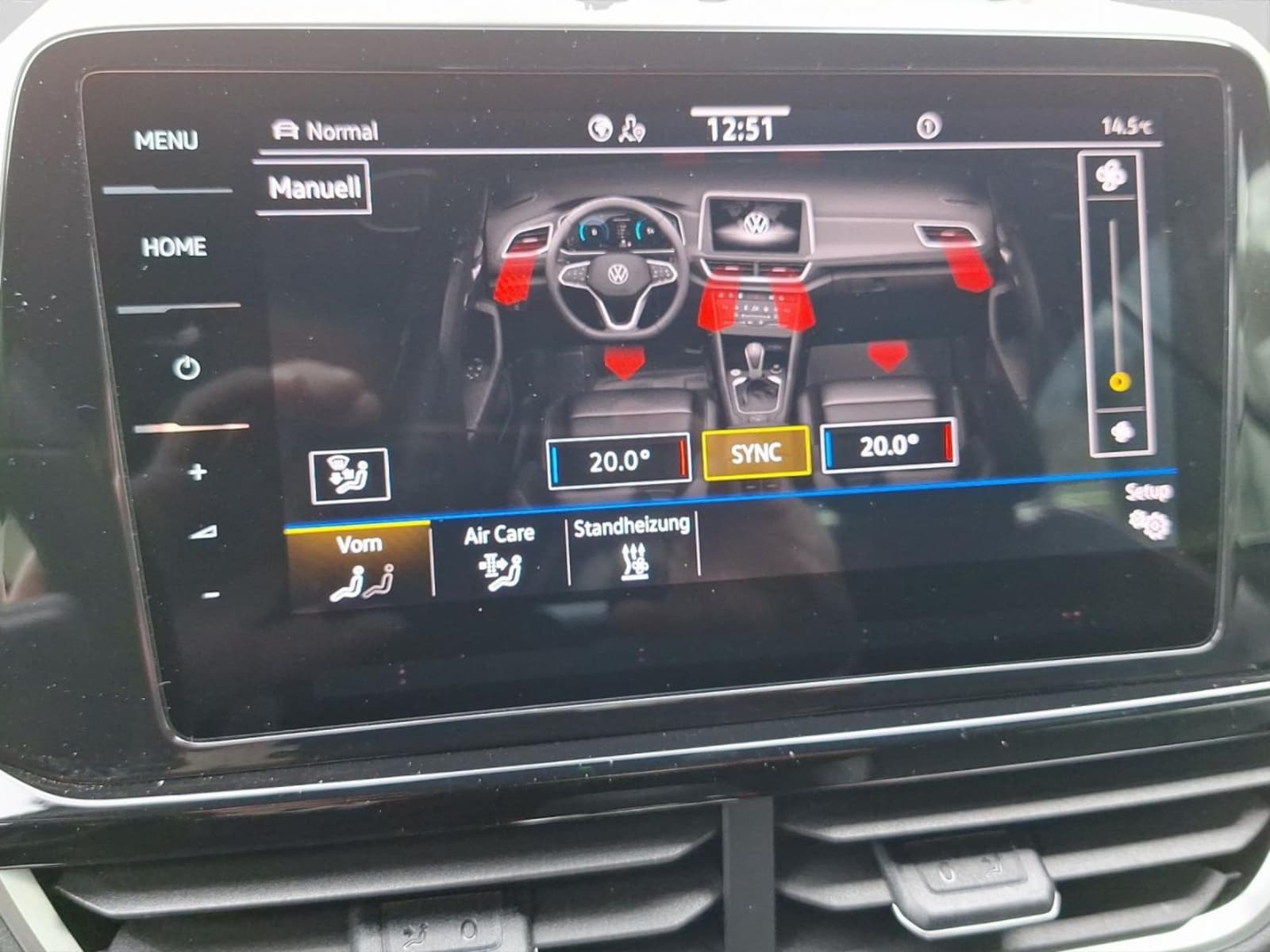Volkswagen T-Roc Cabriolet – Bild 14