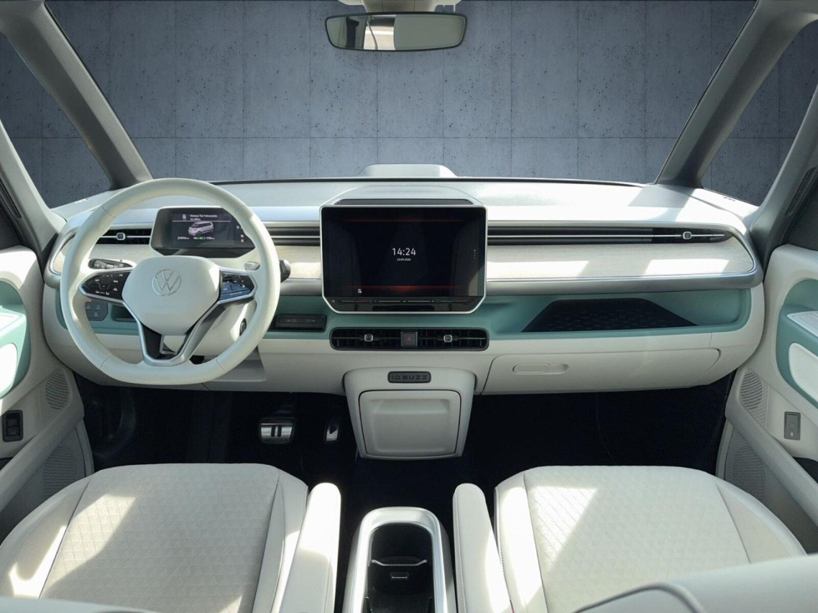 Volkswagen ID. Buzz – Bild 11