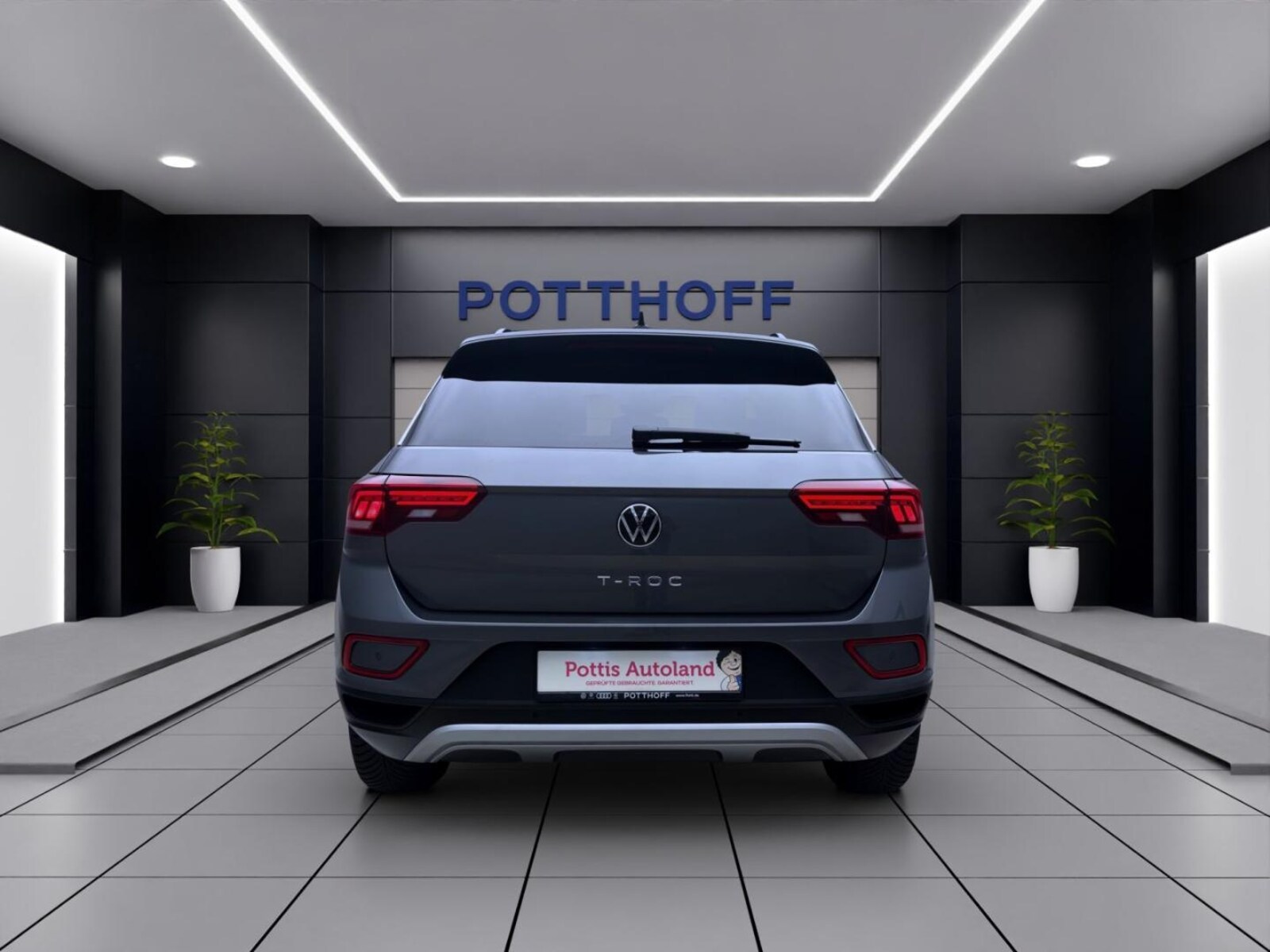 Volkswagen T-Roc – Bild 4