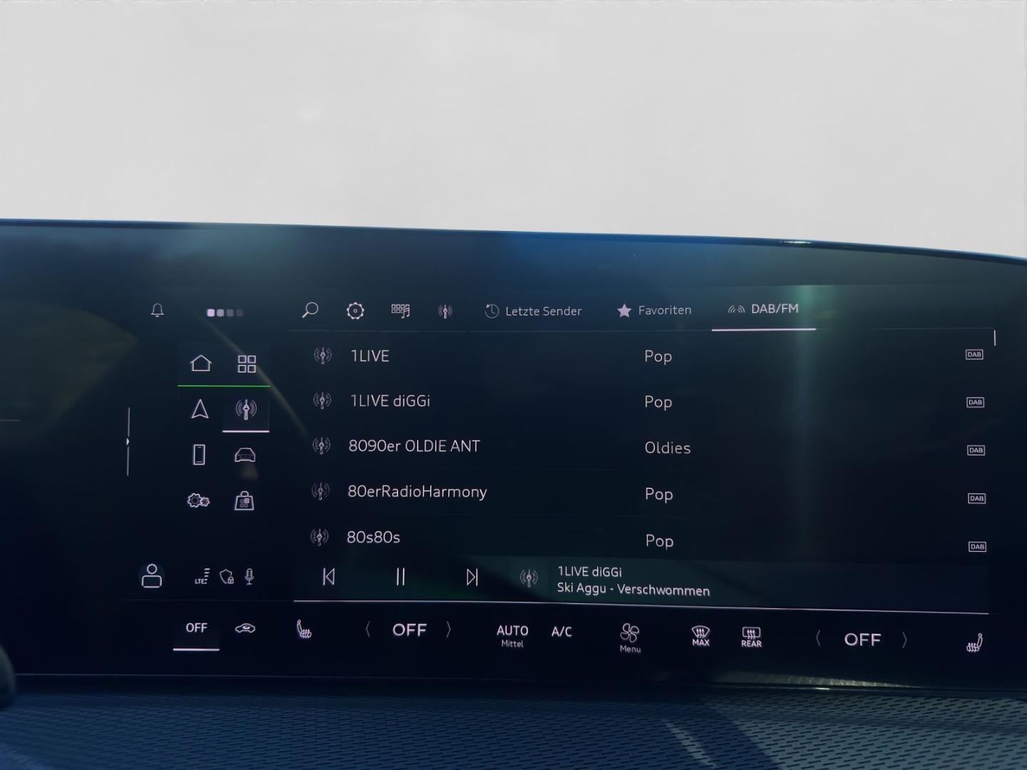 Bild über Audi Q5 SUV TFSI 150 kW S tronic - für weitere Informationen kontaktieren Sie den Audi Partner