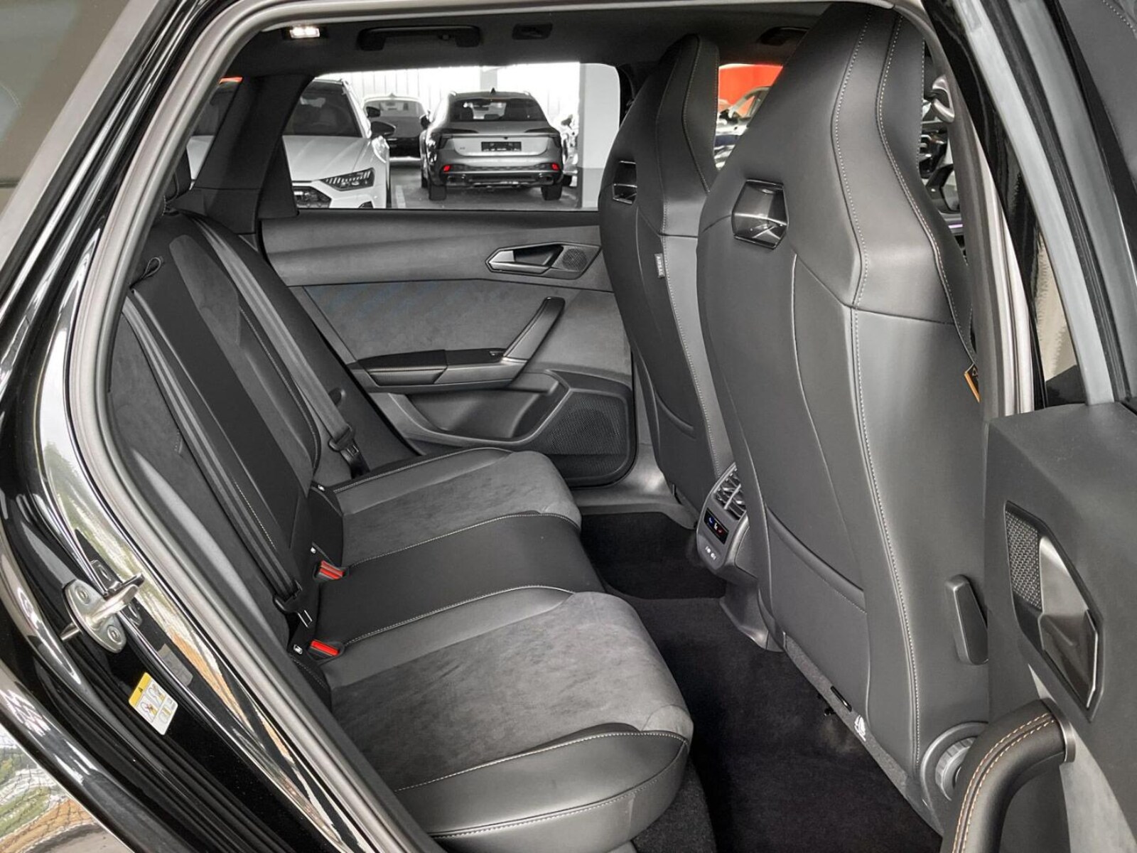 CUPRA Leon Sportstourer – Bild 9