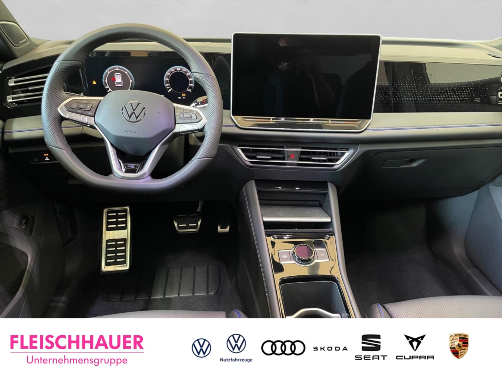 Volkswagen Tiguan – Bild 10
