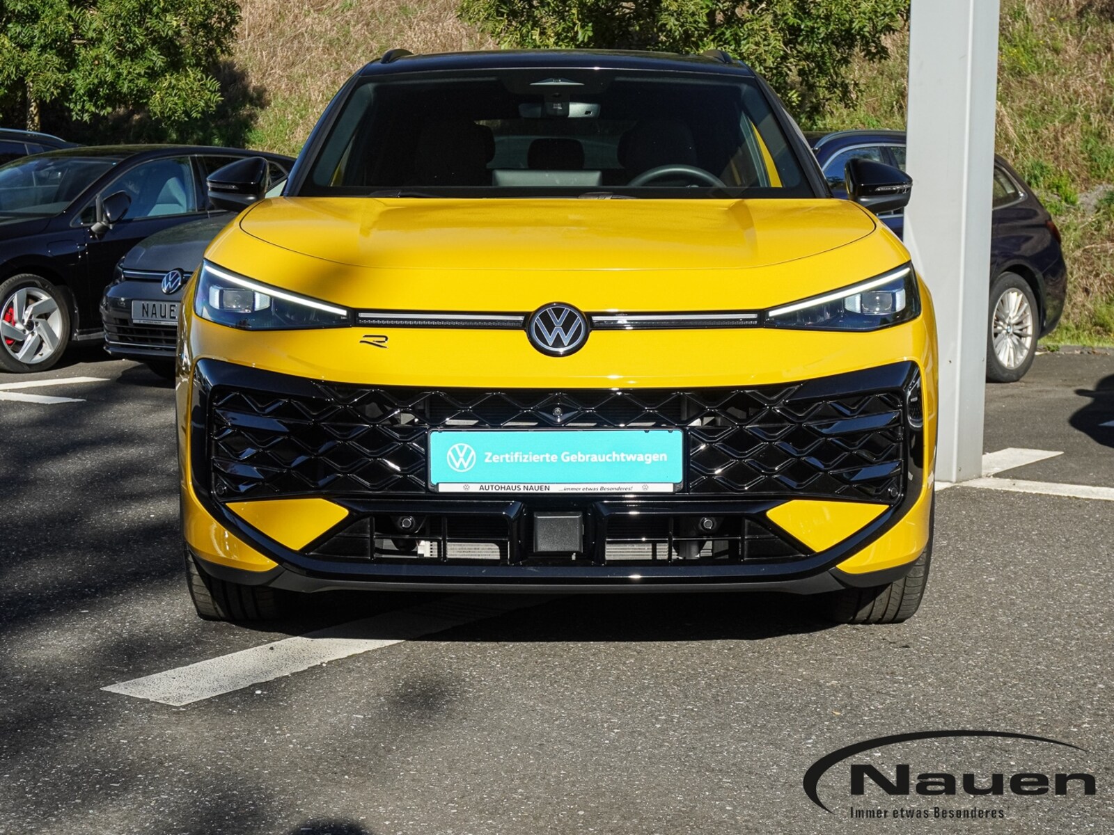 Volkswagen T-Roc – Bild 3
