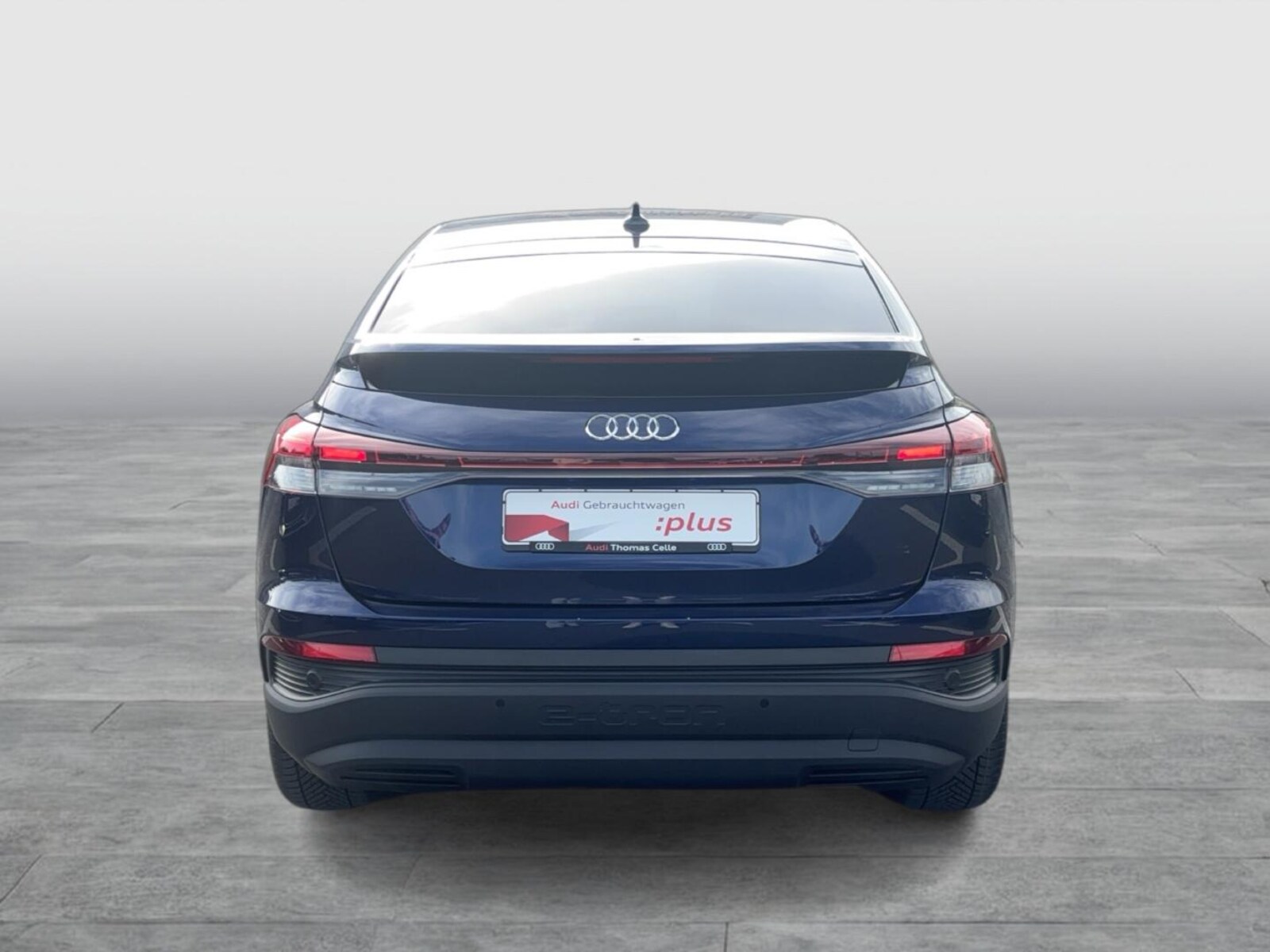 Audi Q4 Sportback e-tron – Bild 4