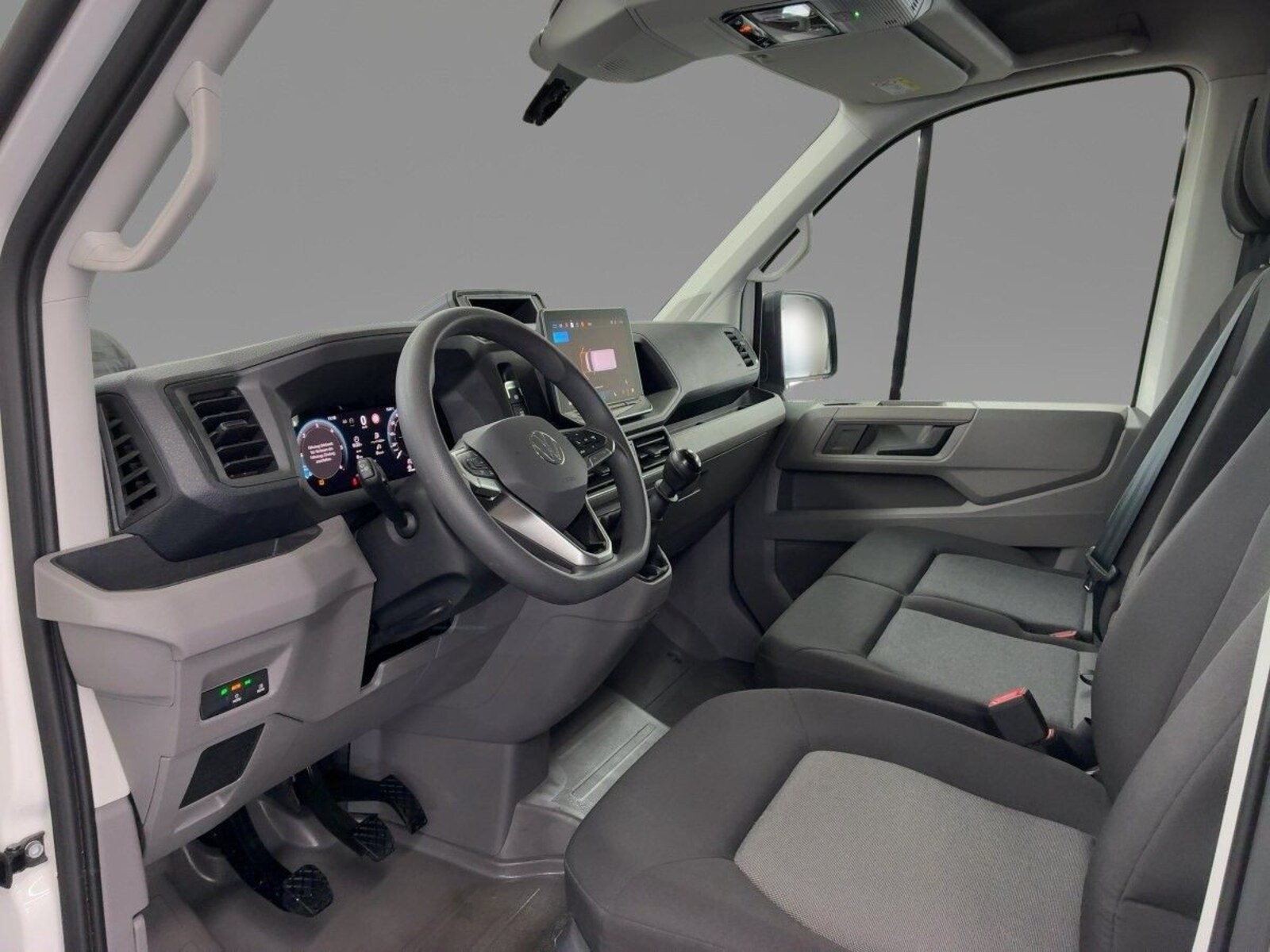 Volkswagen Crafter Kasten mittlerer Radstand – Bild 6