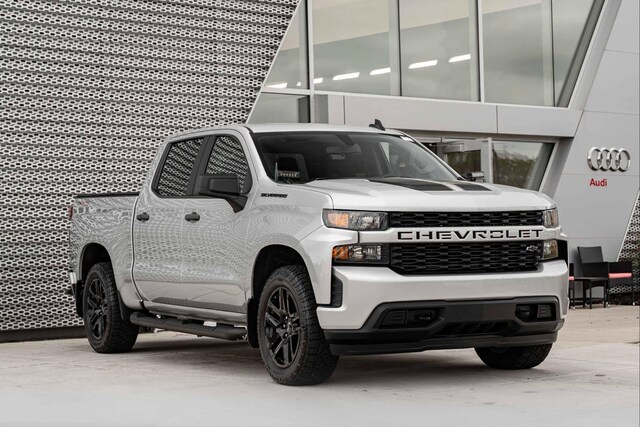 2020 Chevrolet Silverado
