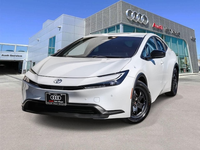 Photo of 2025 Toyota Prius 