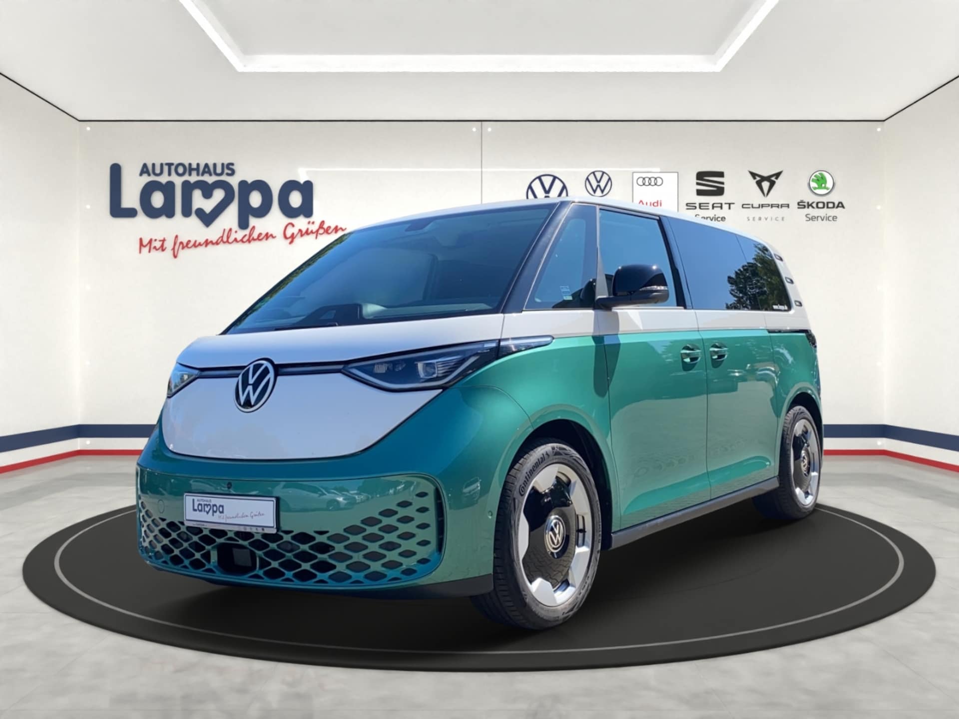 Volkswagen ID. Buzz Pro