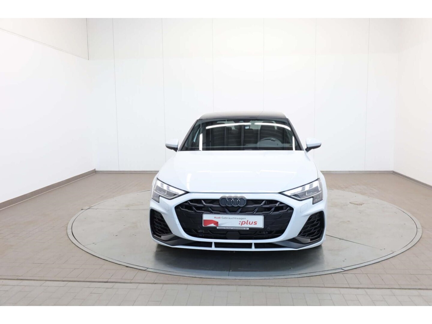 Image about Audi S3 Limousine TFSI quattro S tronic