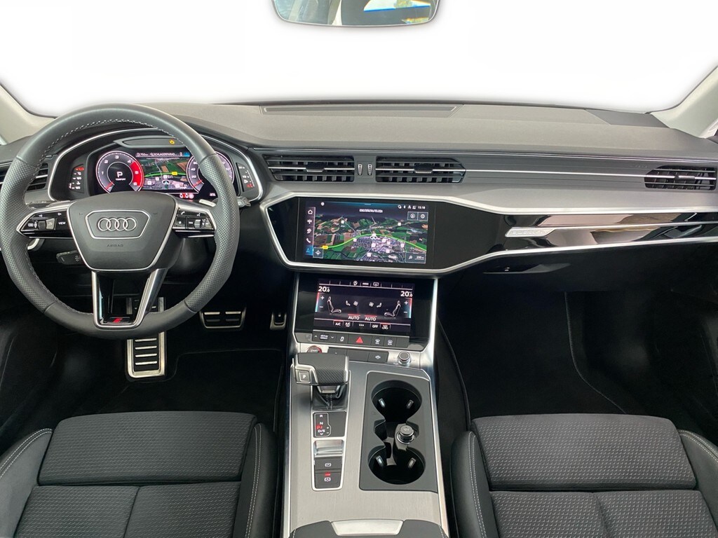 Image about Audi S6 Avant TDI quattro tiptronic