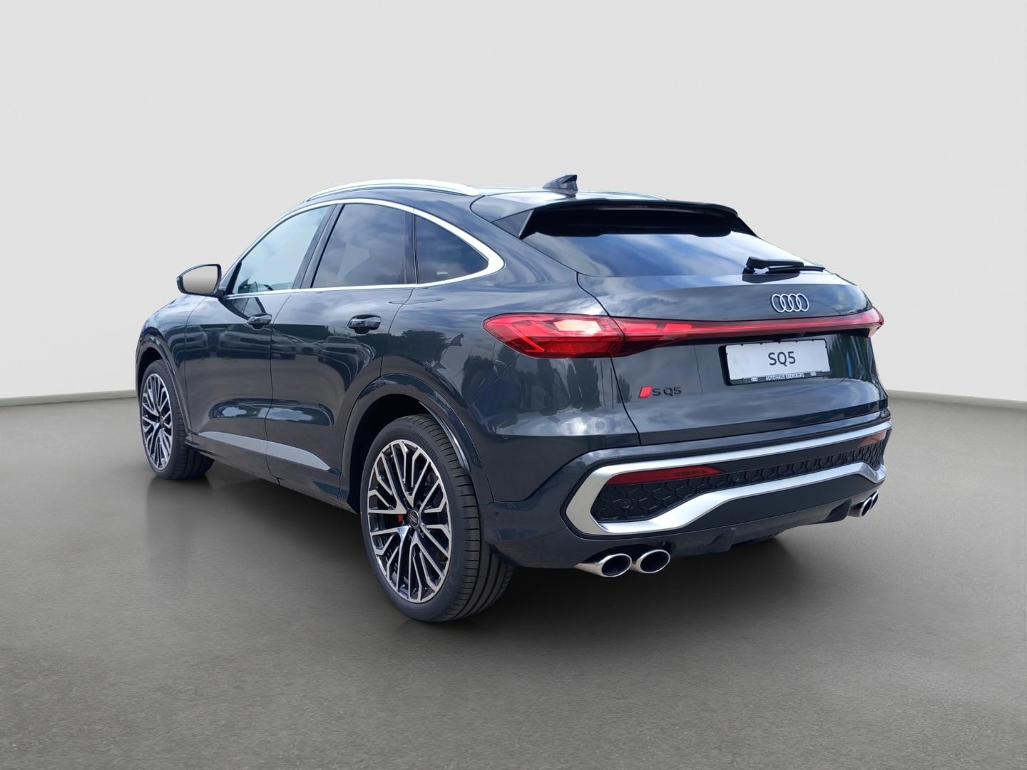 Image about Audi SQ5 Sportback TFSI 270 kW S tronic