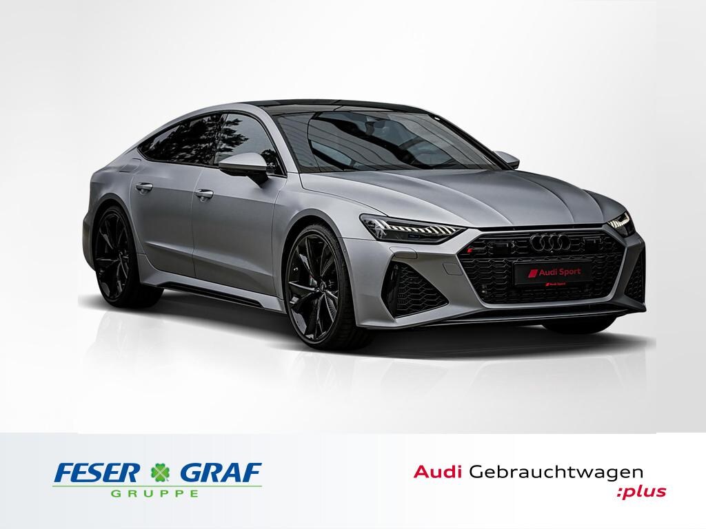 Image about Audi RS 7 Sportback TFSI quattro tiptronic
