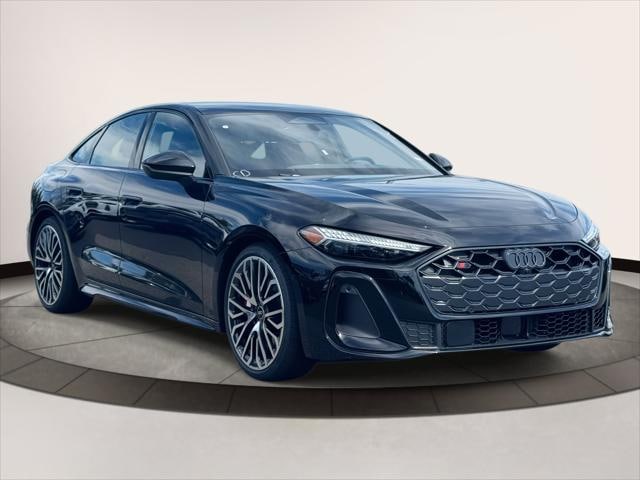 2025 Audi S4 Premium Plus's photo