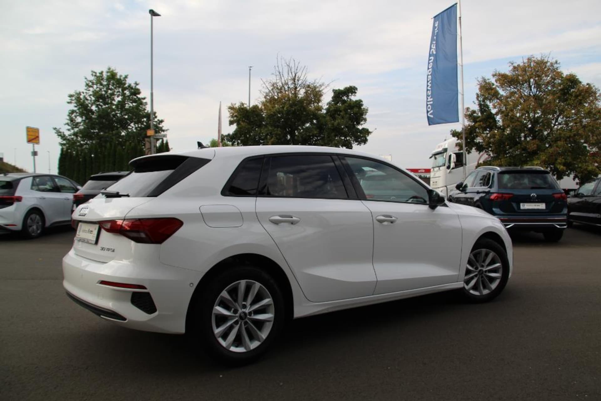 Audi A3 Sportback