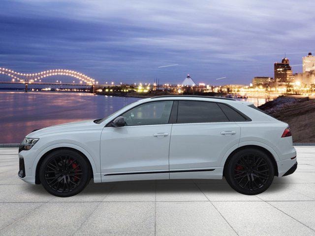 2026 Audi SQ8
