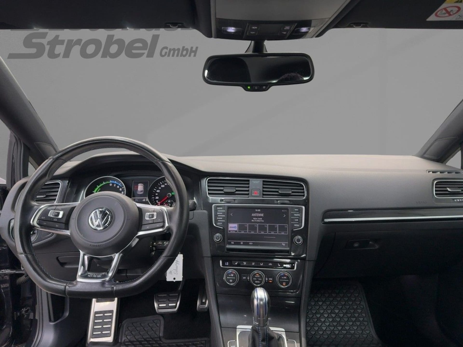 Volkswagen Golf GTE